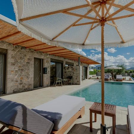 Niama Luxury Apartments Anabolu Dış mekan fotoğraf