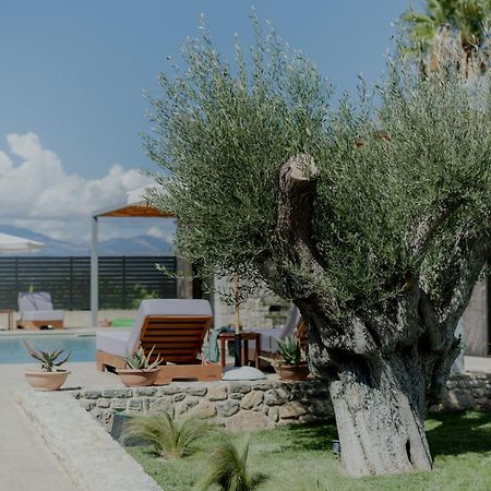 Niama Luxury Apartments Anabolu Dış mekan fotoğraf