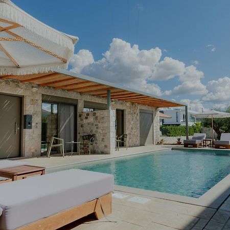 Niama Luxury Apartments Anabolu Dış mekan fotoğraf