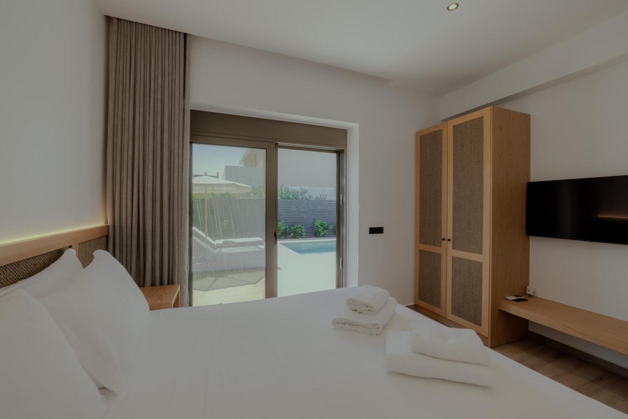 Niama Luxury Apartments Anabolu Dış mekan fotoğraf