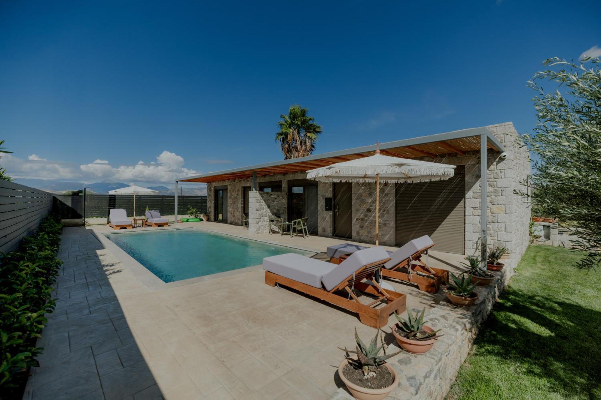Niama Luxury Apartments Anabolu Dış mekan fotoğraf