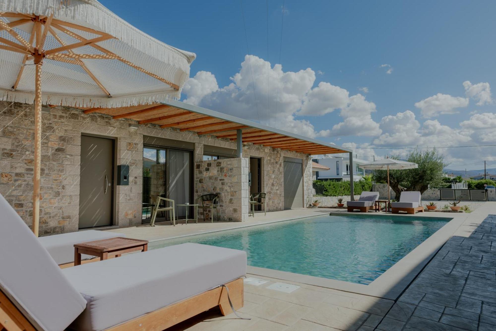 Niama Luxury Apartments Anabolu Dış mekan fotoğraf