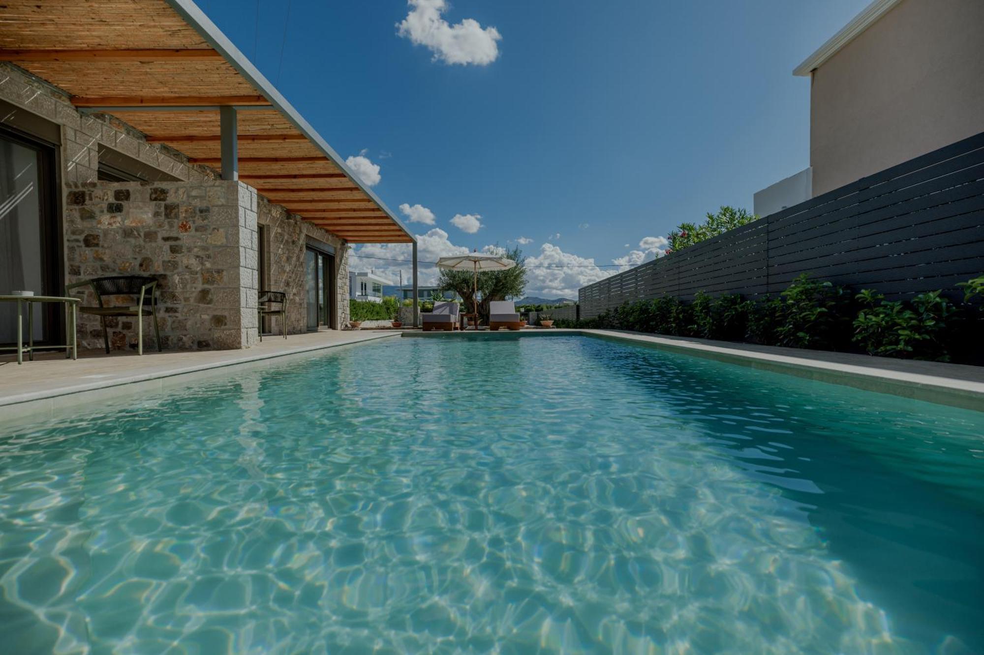 Niama Luxury Apartments Anabolu Dış mekan fotoğraf