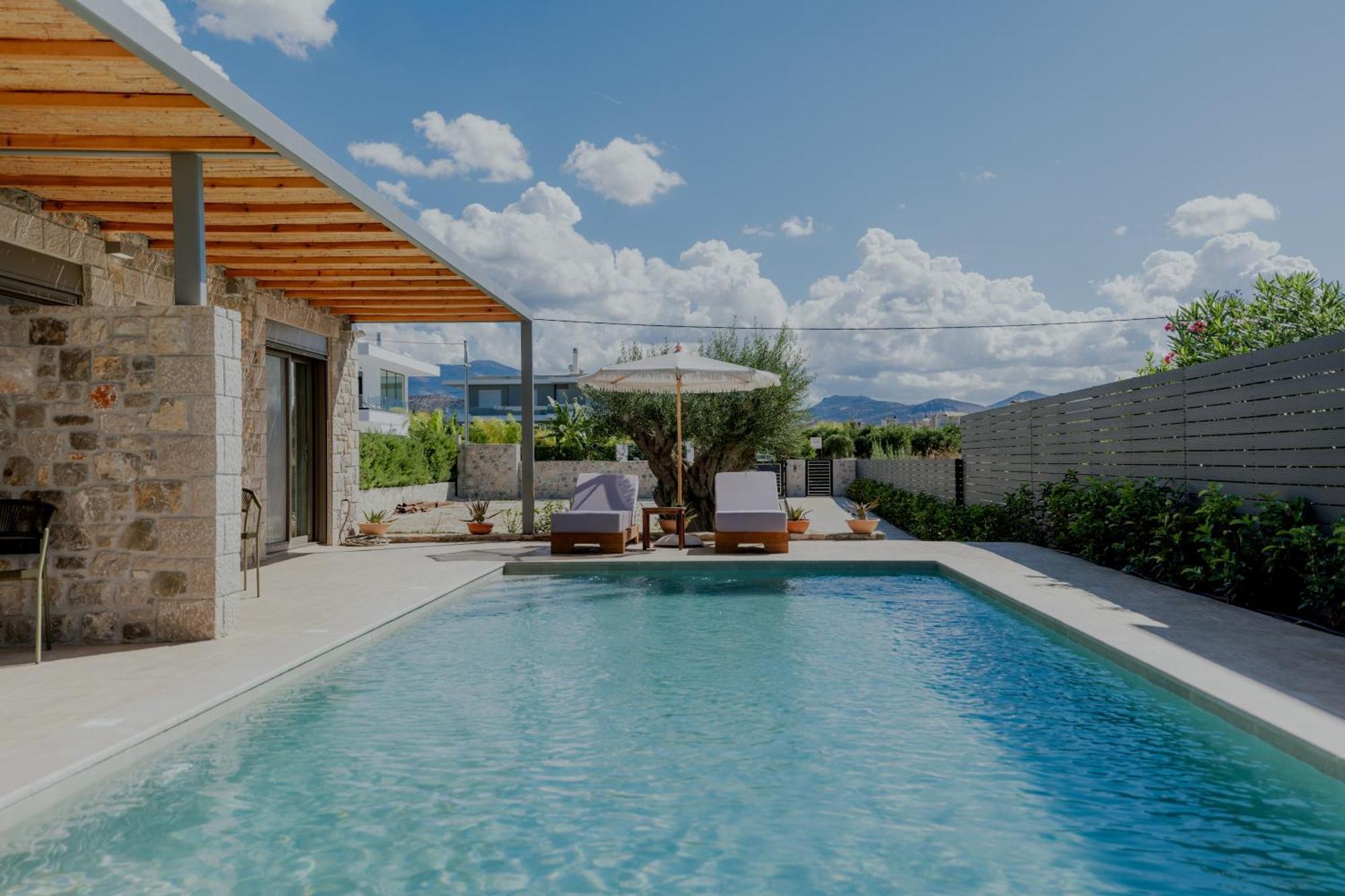 Niama Luxury Apartments Anabolu Dış mekan fotoğraf