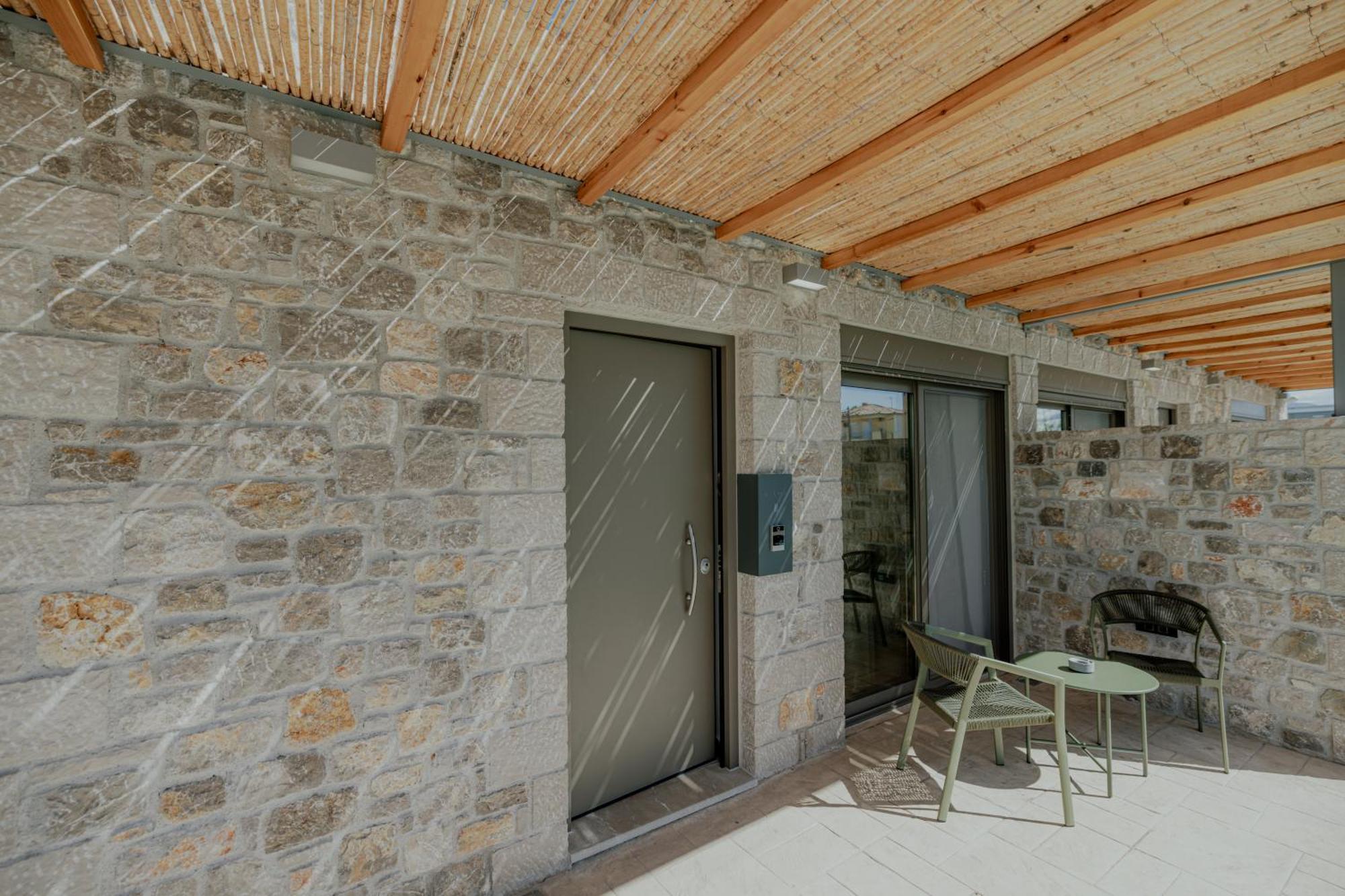 Niama Luxury Apartments Anabolu Dış mekan fotoğraf