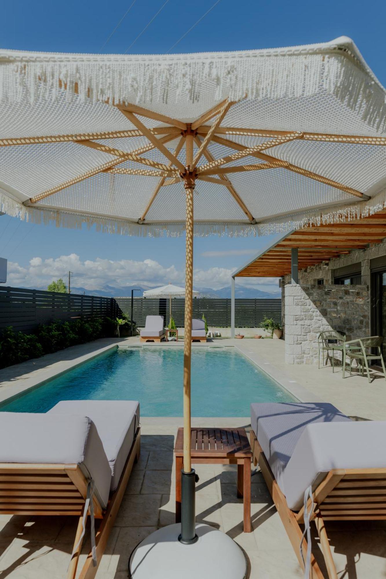 Niama Luxury Apartments Anabolu Dış mekan fotoğraf