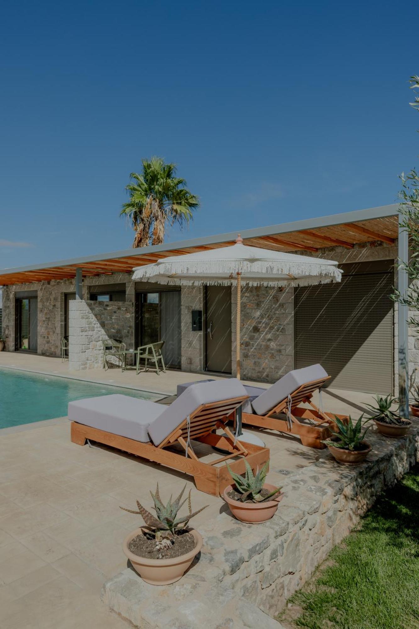 Niama Luxury Apartments Anabolu Dış mekan fotoğraf