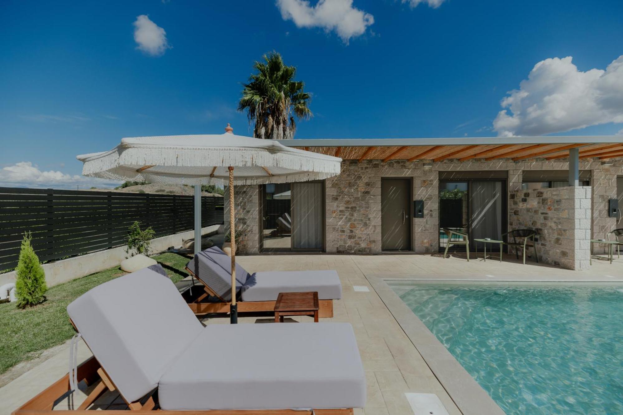 Niama Luxury Apartments Anabolu Dış mekan fotoğraf