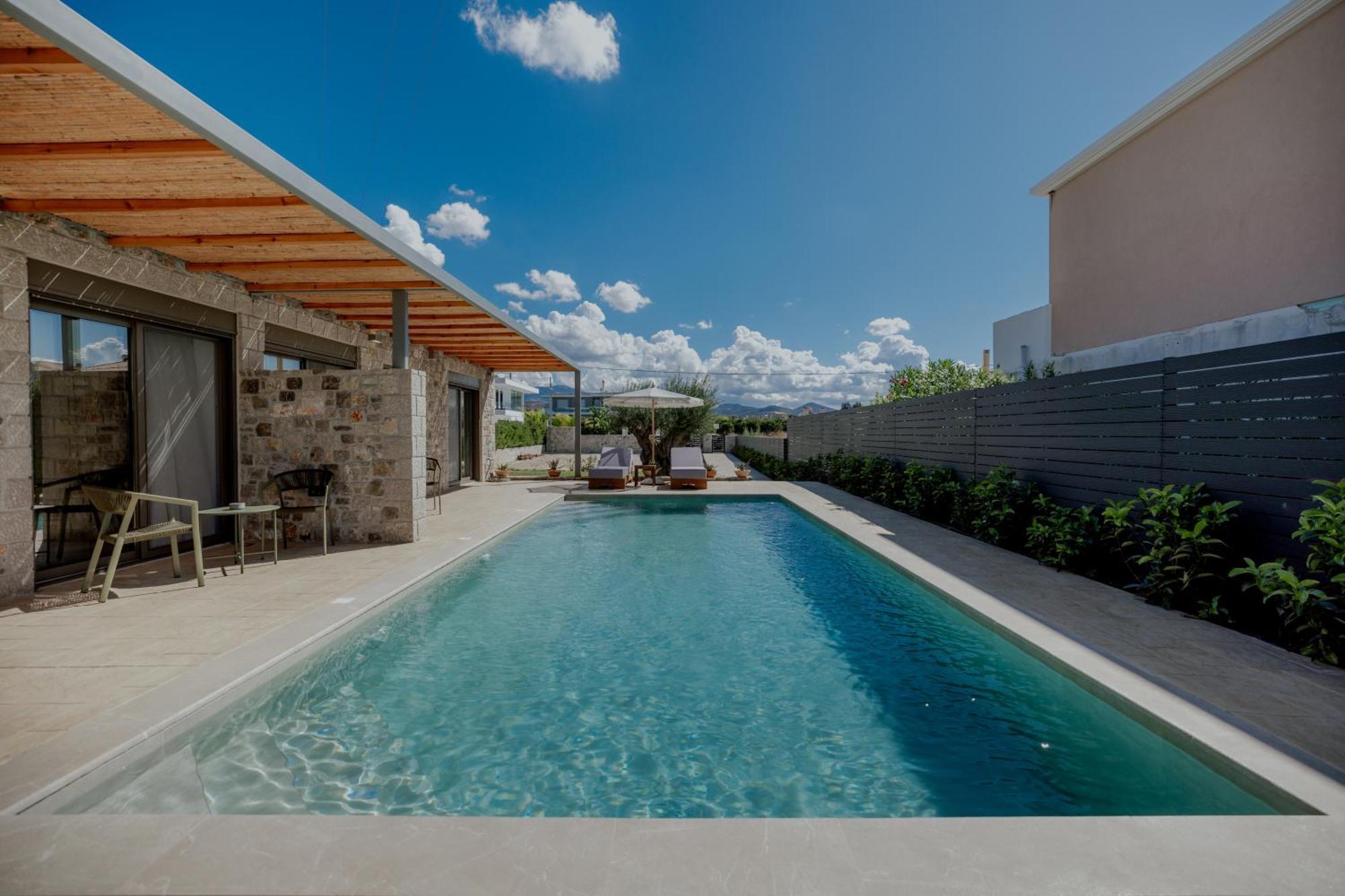 Niama Luxury Apartments Anabolu Dış mekan fotoğraf