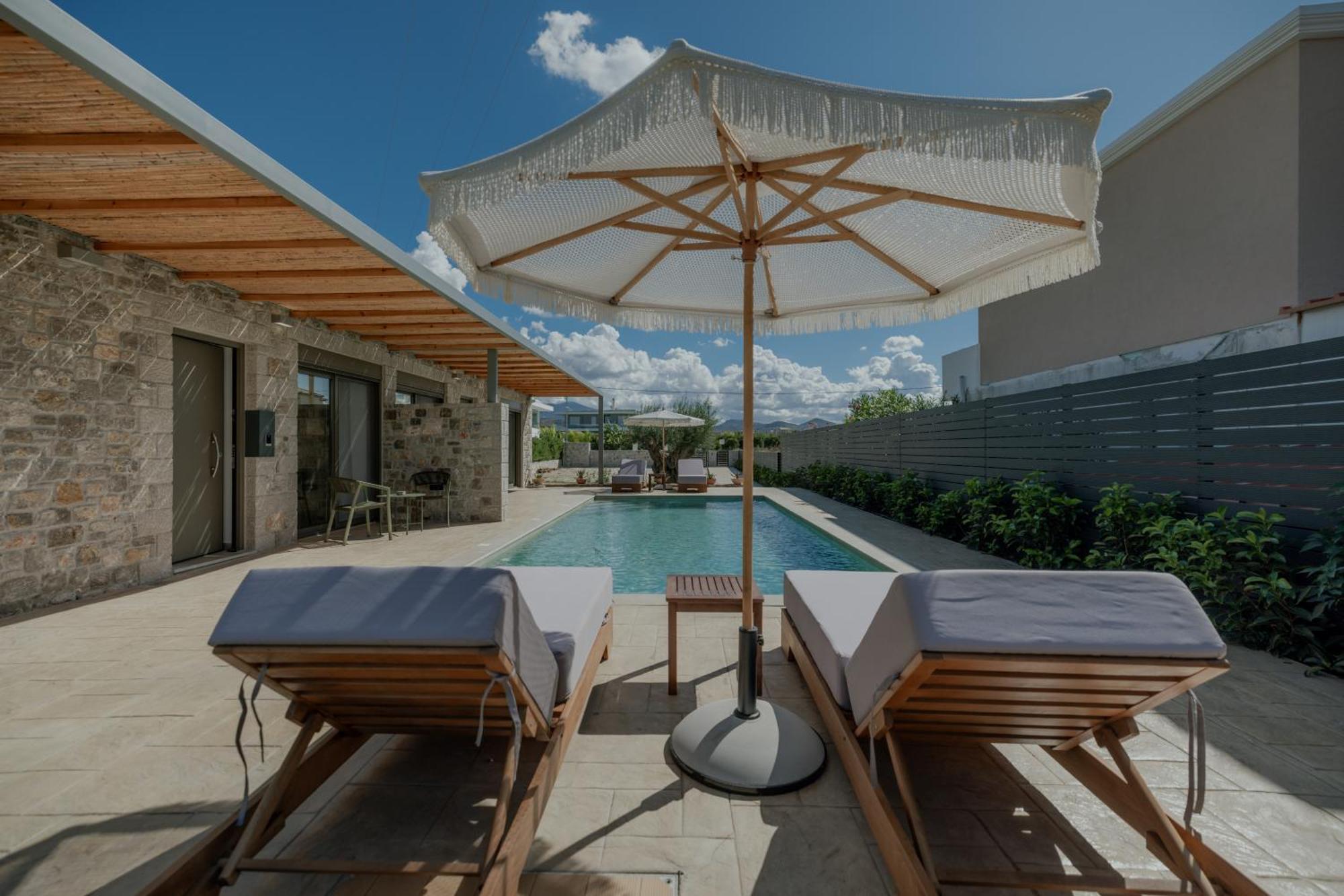 Niama Luxury Apartments Anabolu Dış mekan fotoğraf