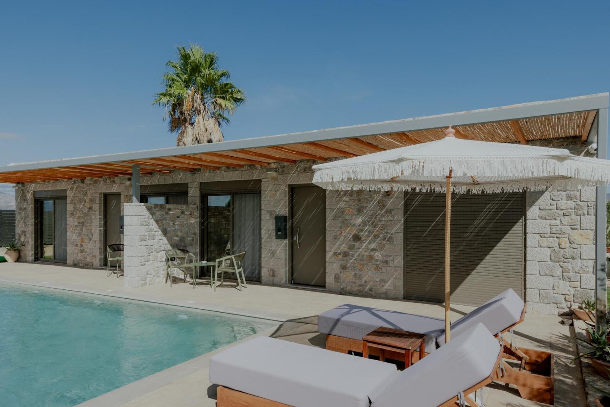 Niama Luxury Apartments Anabolu Dış mekan fotoğraf