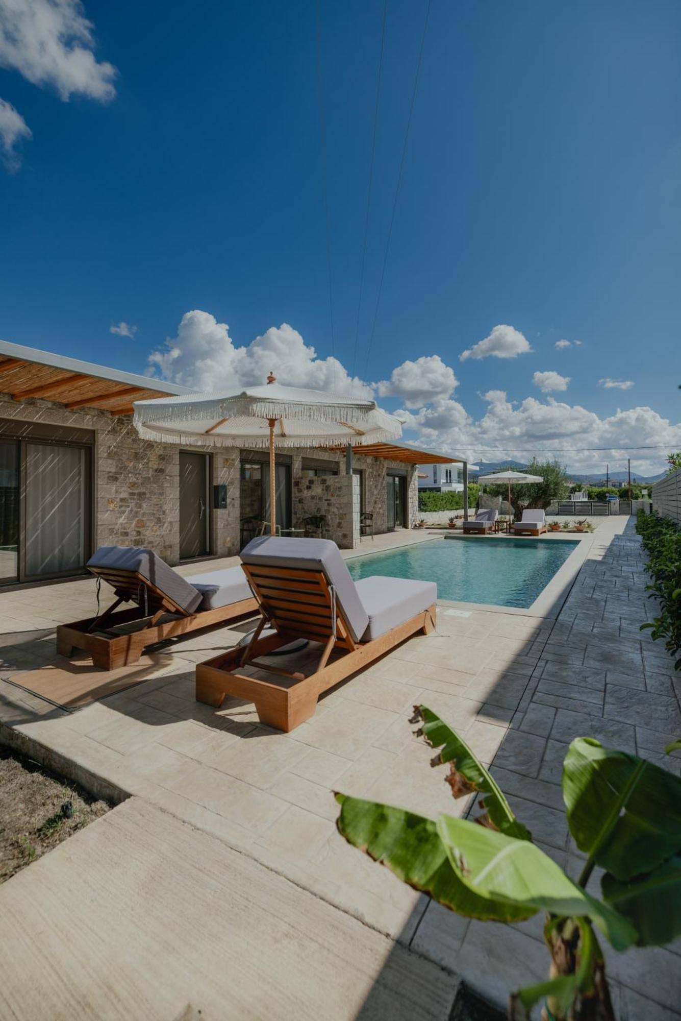 Niama Luxury Apartments Anabolu Dış mekan fotoğraf