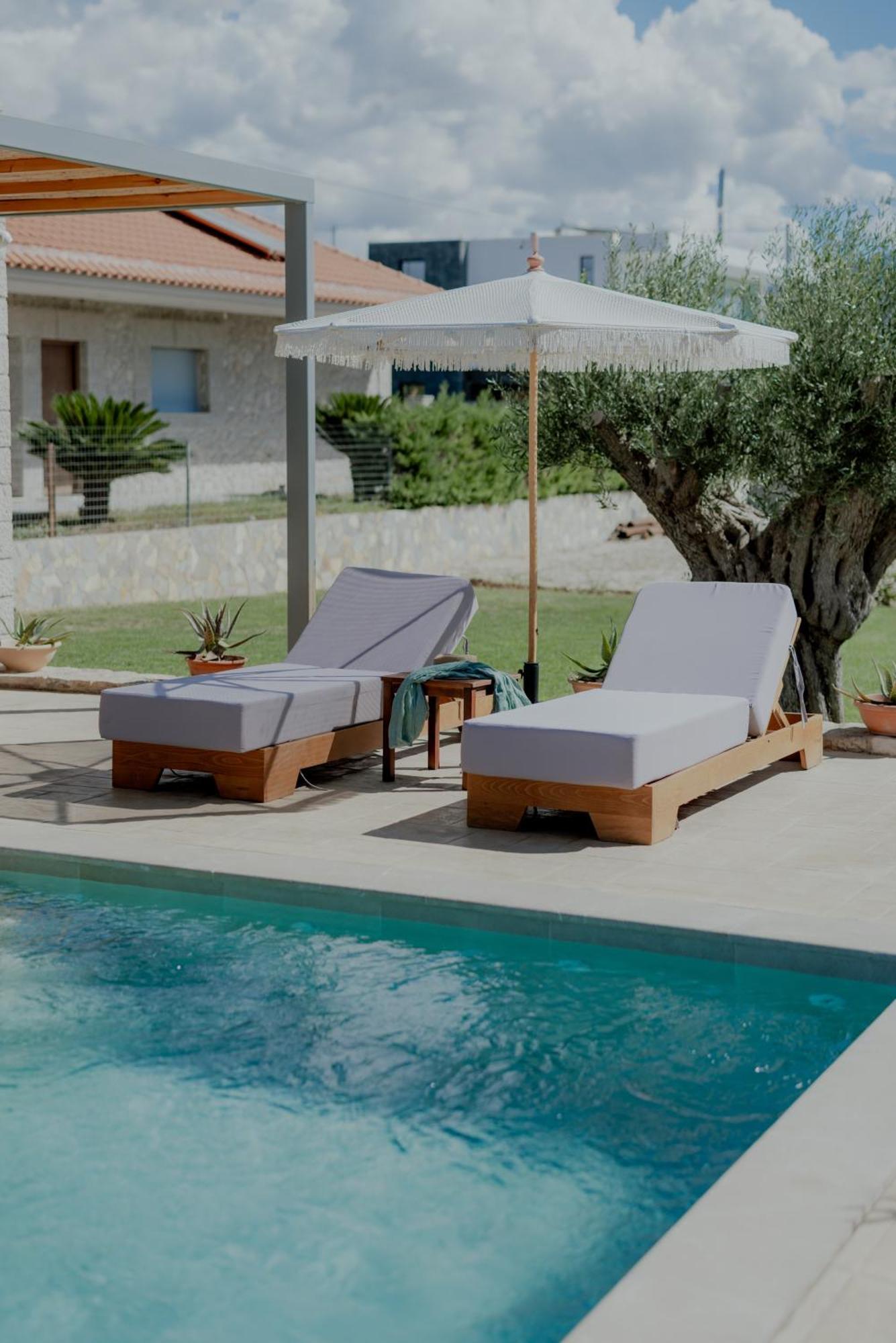 Niama Luxury Apartments Anabolu Dış mekan fotoğraf