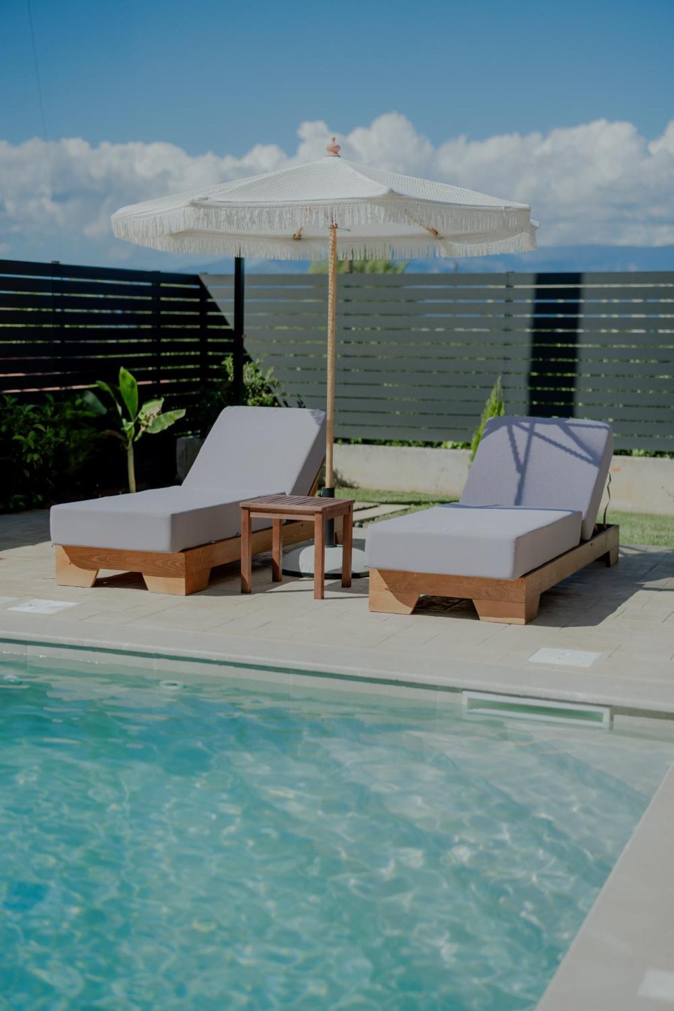 Niama Luxury Apartments Anabolu Dış mekan fotoğraf