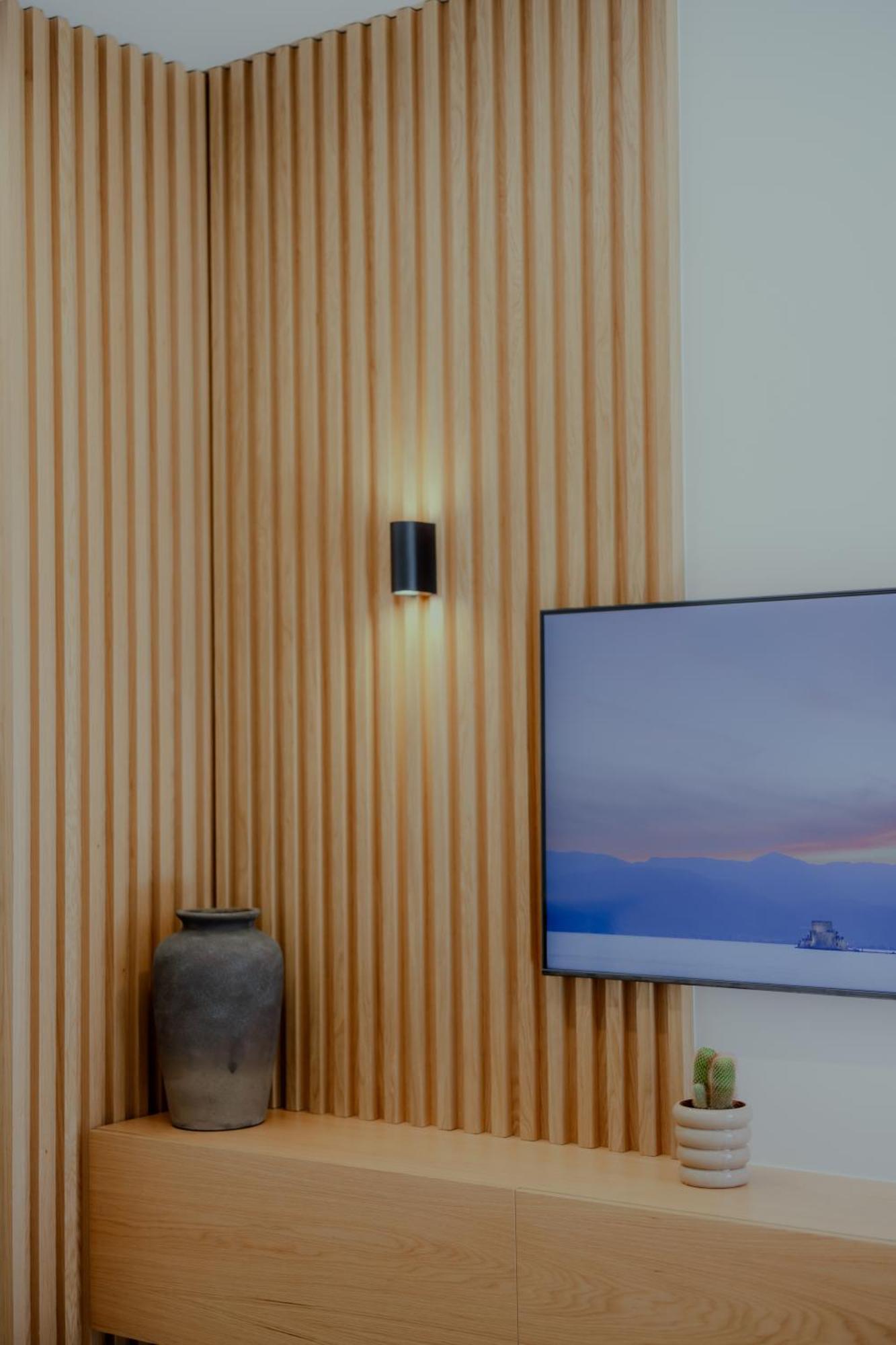 Niama Luxury Apartments Anabolu Dış mekan fotoğraf