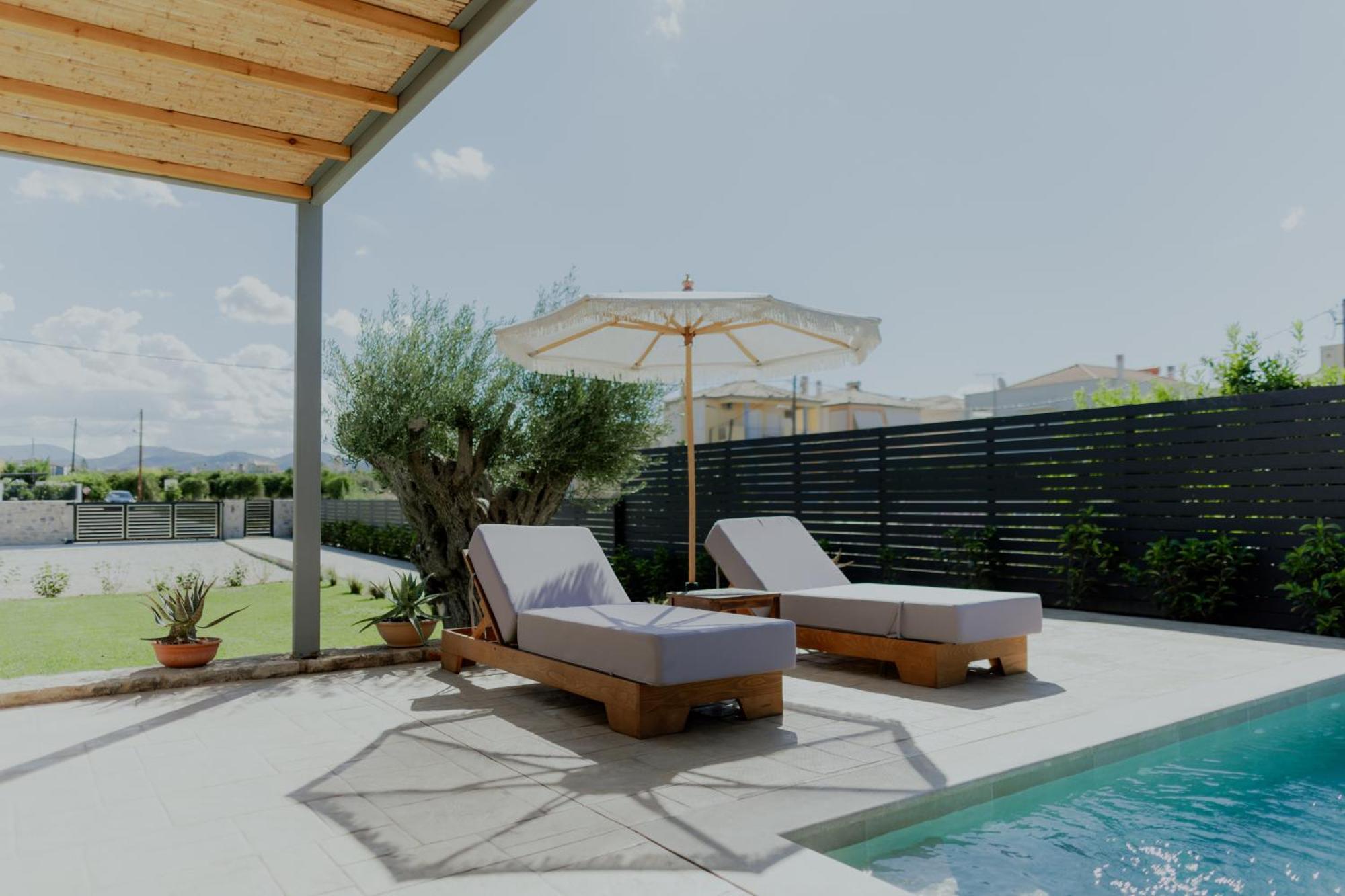 Niama Luxury Apartments Anabolu Dış mekan fotoğraf