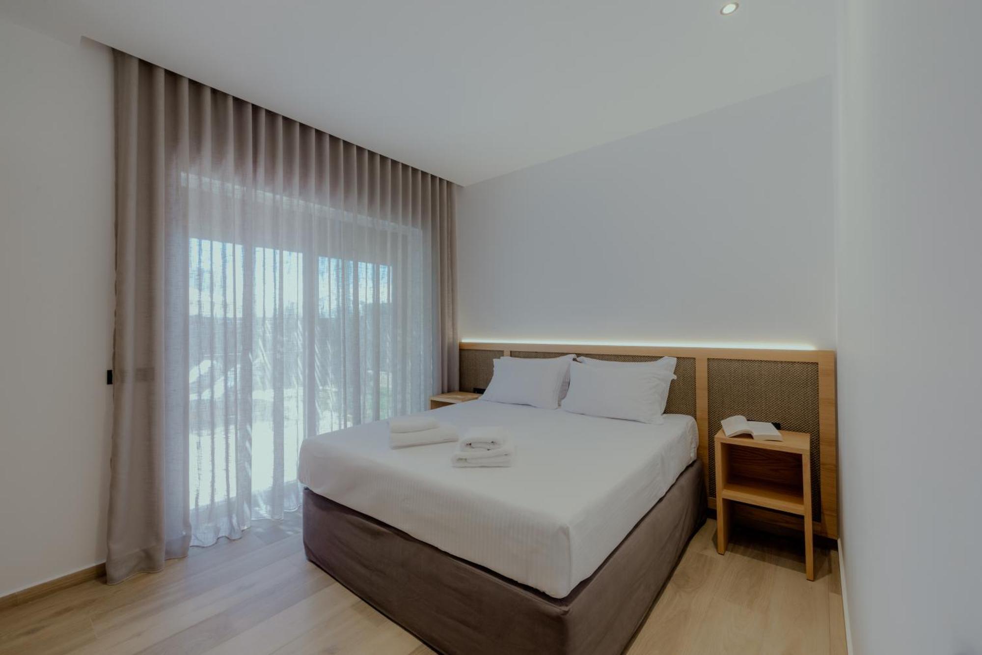 Niama Luxury Apartments Anabolu Dış mekan fotoğraf
