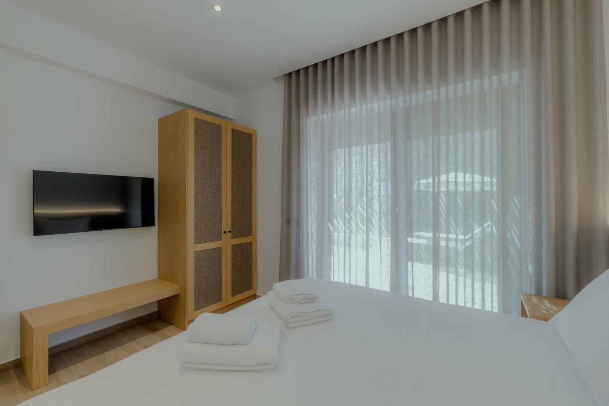 Niama Luxury Apartments Anabolu Dış mekan fotoğraf