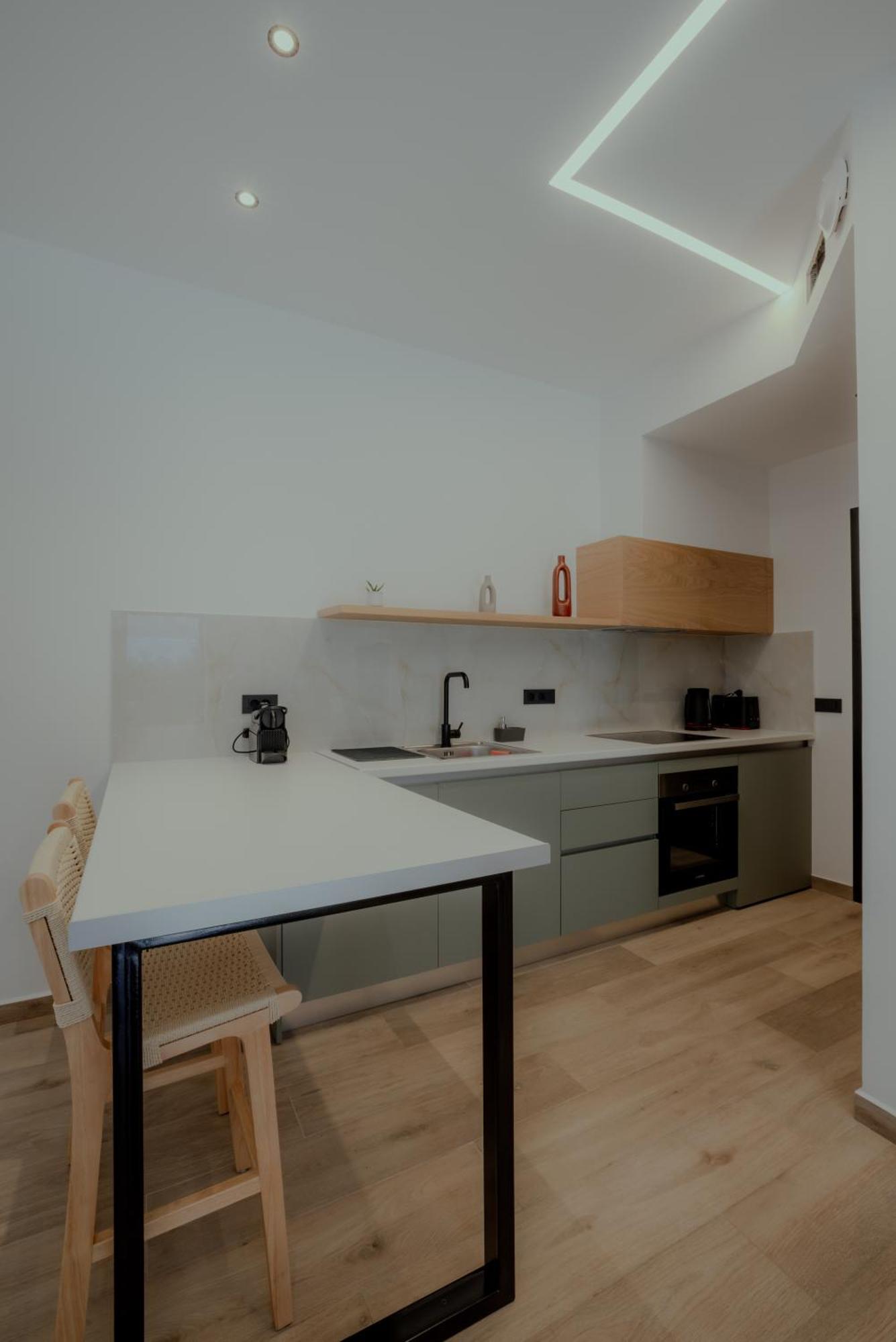 Niama Luxury Apartments Anabolu Dış mekan fotoğraf