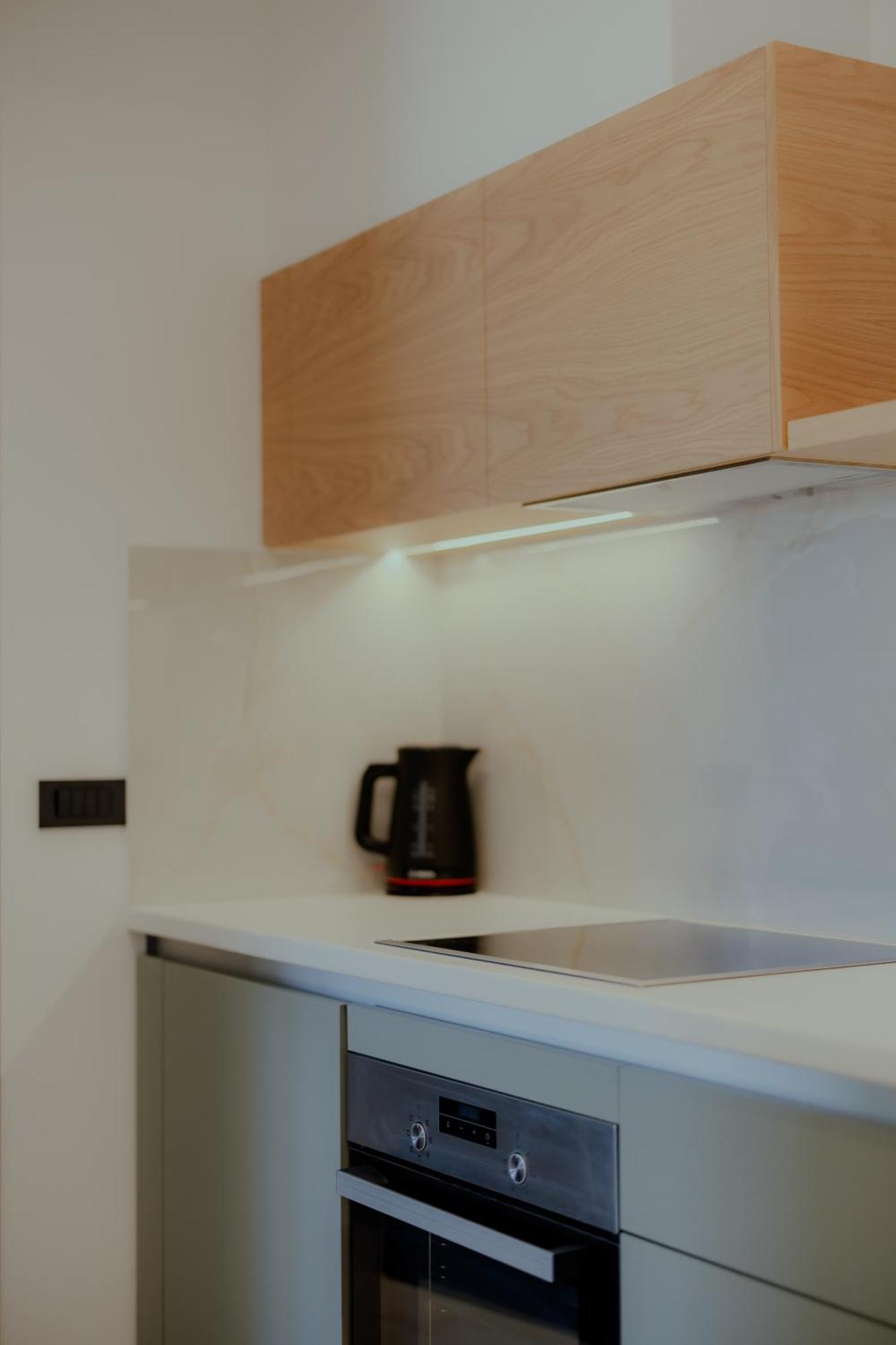 Niama Luxury Apartments Anabolu Dış mekan fotoğraf
