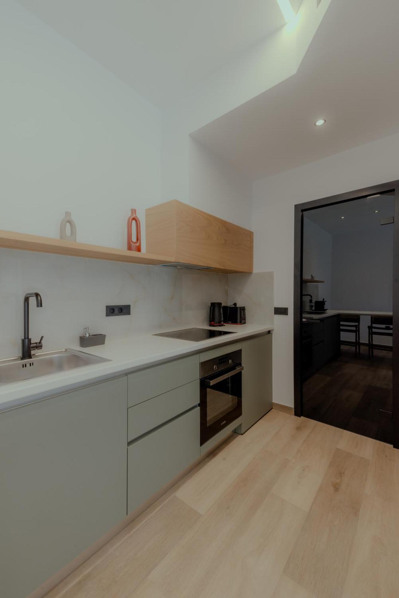 Niama Luxury Apartments Anabolu Dış mekan fotoğraf