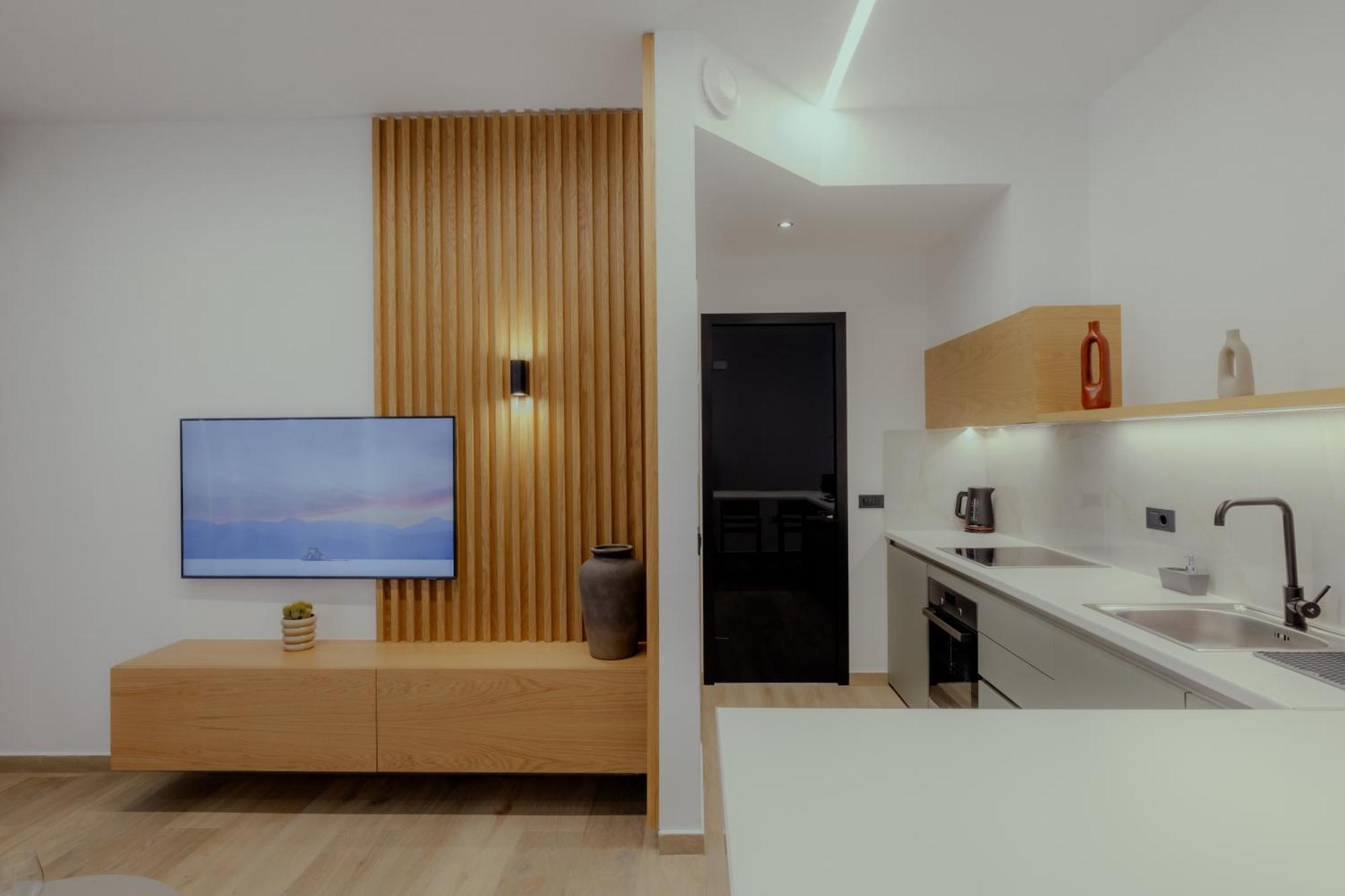 Niama Luxury Apartments Anabolu Dış mekan fotoğraf