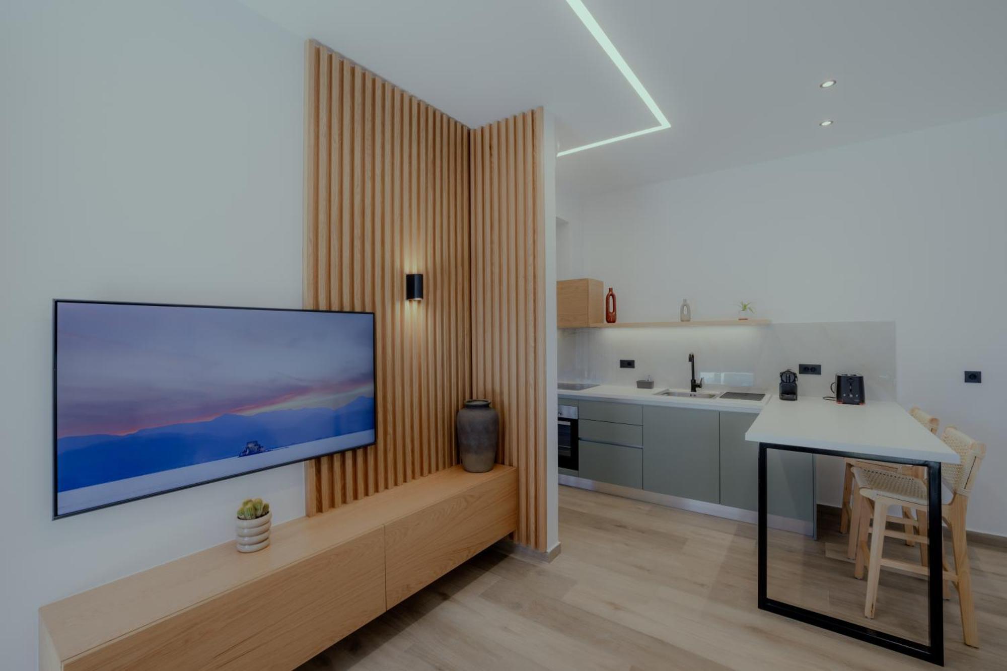 Niama Luxury Apartments Anabolu Dış mekan fotoğraf