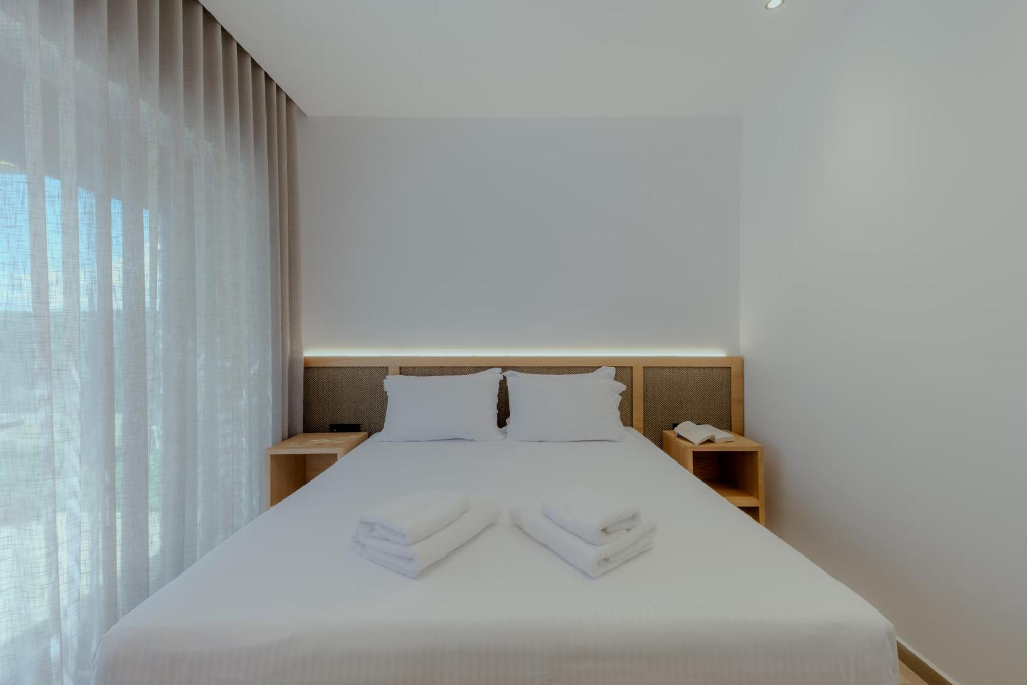 Niama Luxury Apartments Anabolu Dış mekan fotoğraf