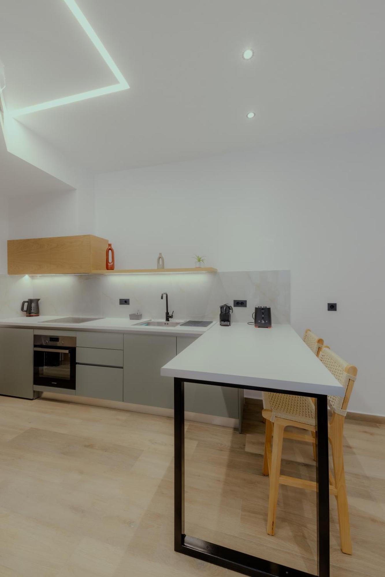 Niama Luxury Apartments Anabolu Dış mekan fotoğraf