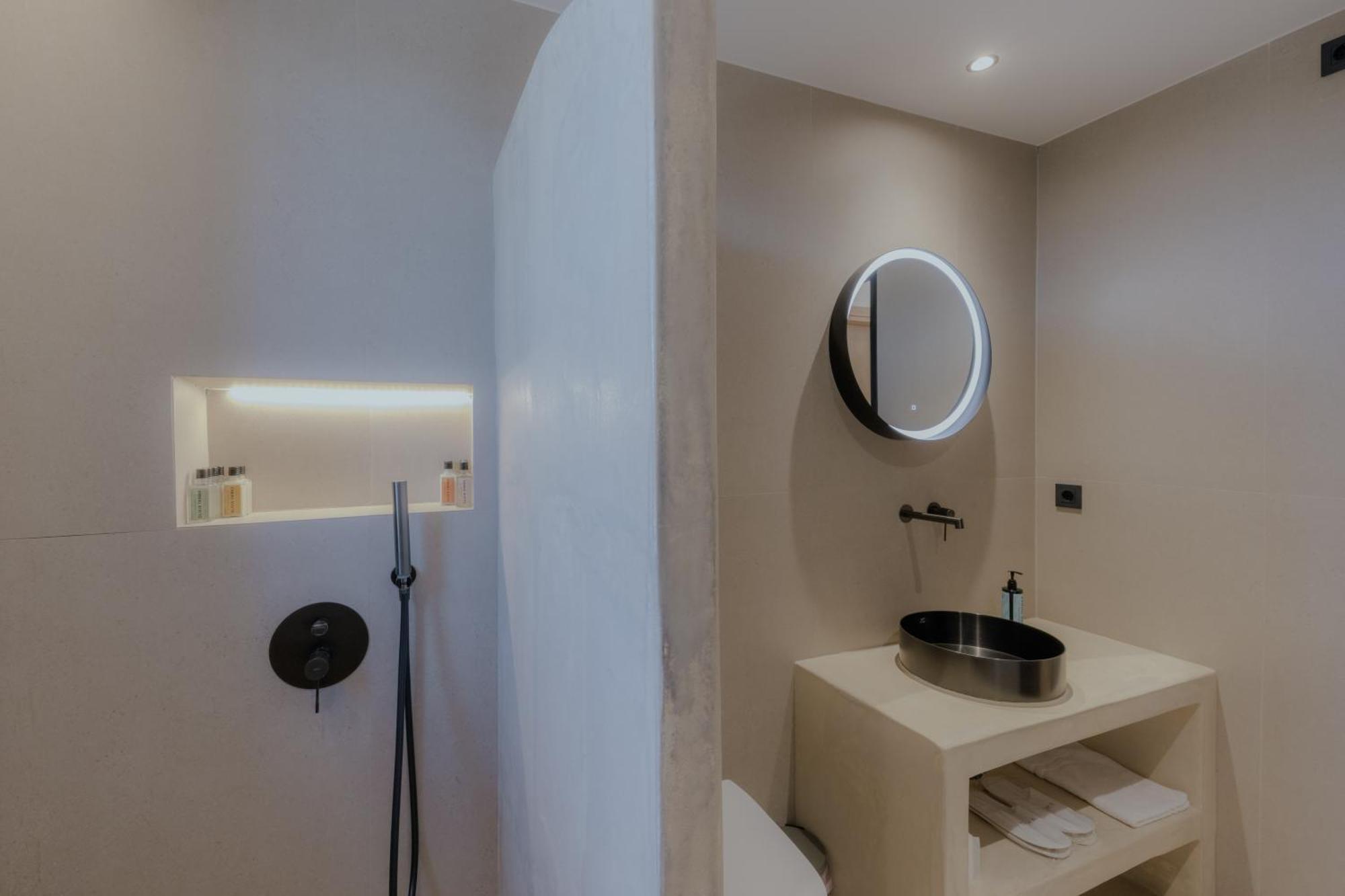 Niama Luxury Apartments Anabolu Dış mekan fotoğraf