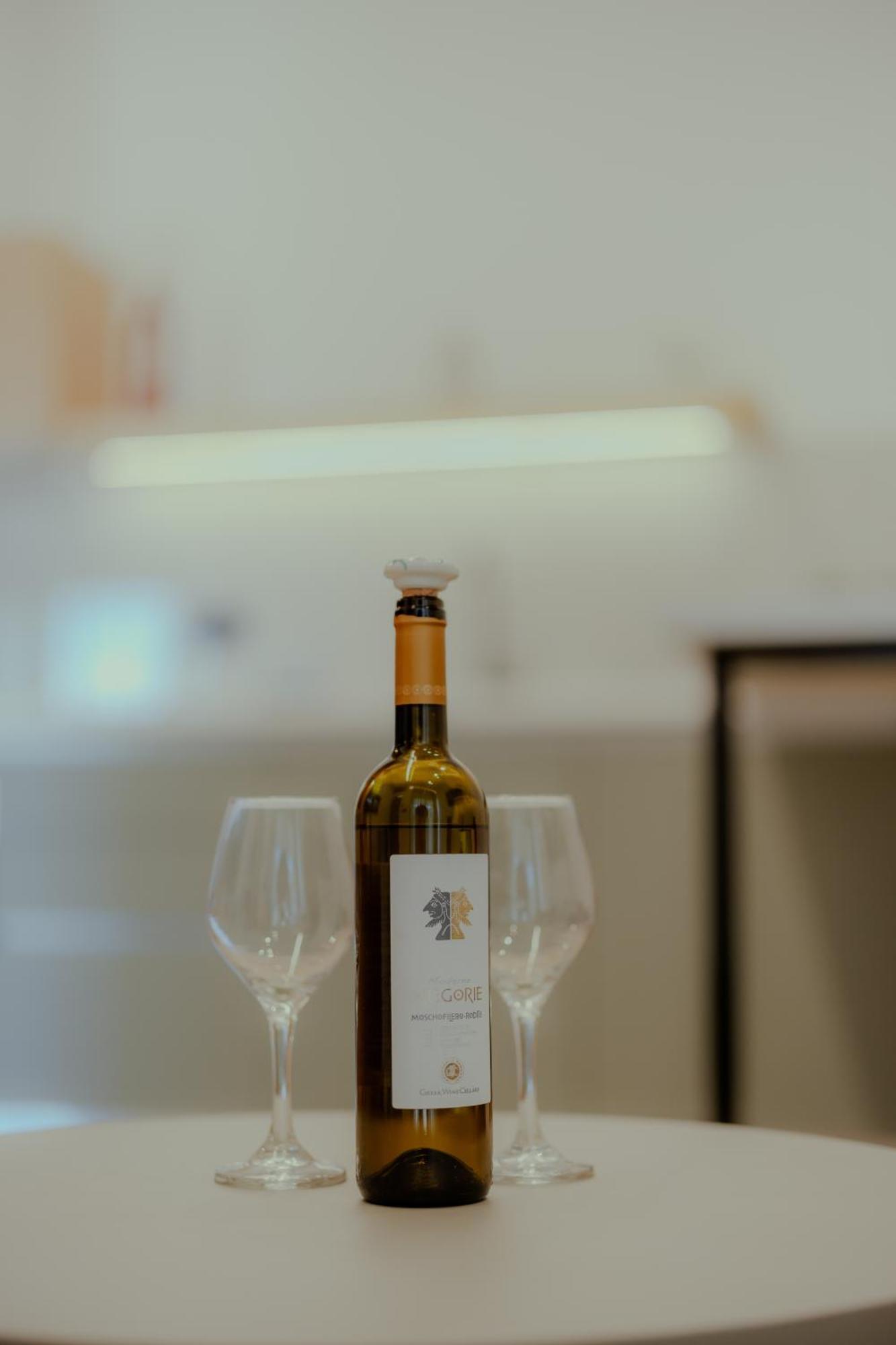 Niama Luxury Apartments Anabolu Dış mekan fotoğraf