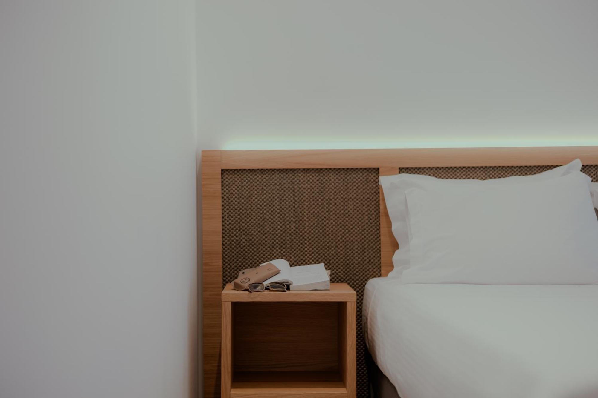 Niama Luxury Apartments Anabolu Dış mekan fotoğraf