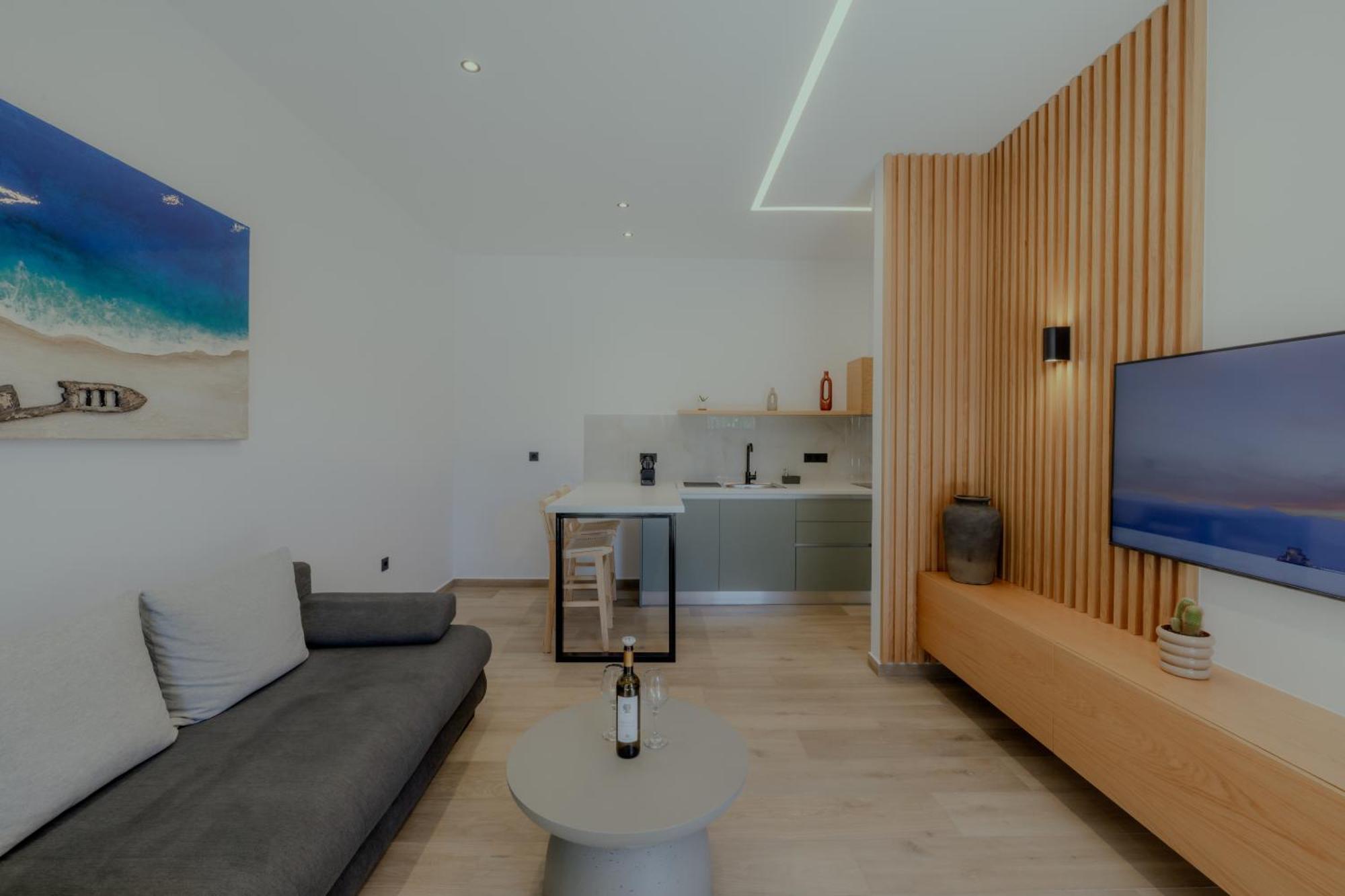 Niama Luxury Apartments Anabolu Dış mekan fotoğraf