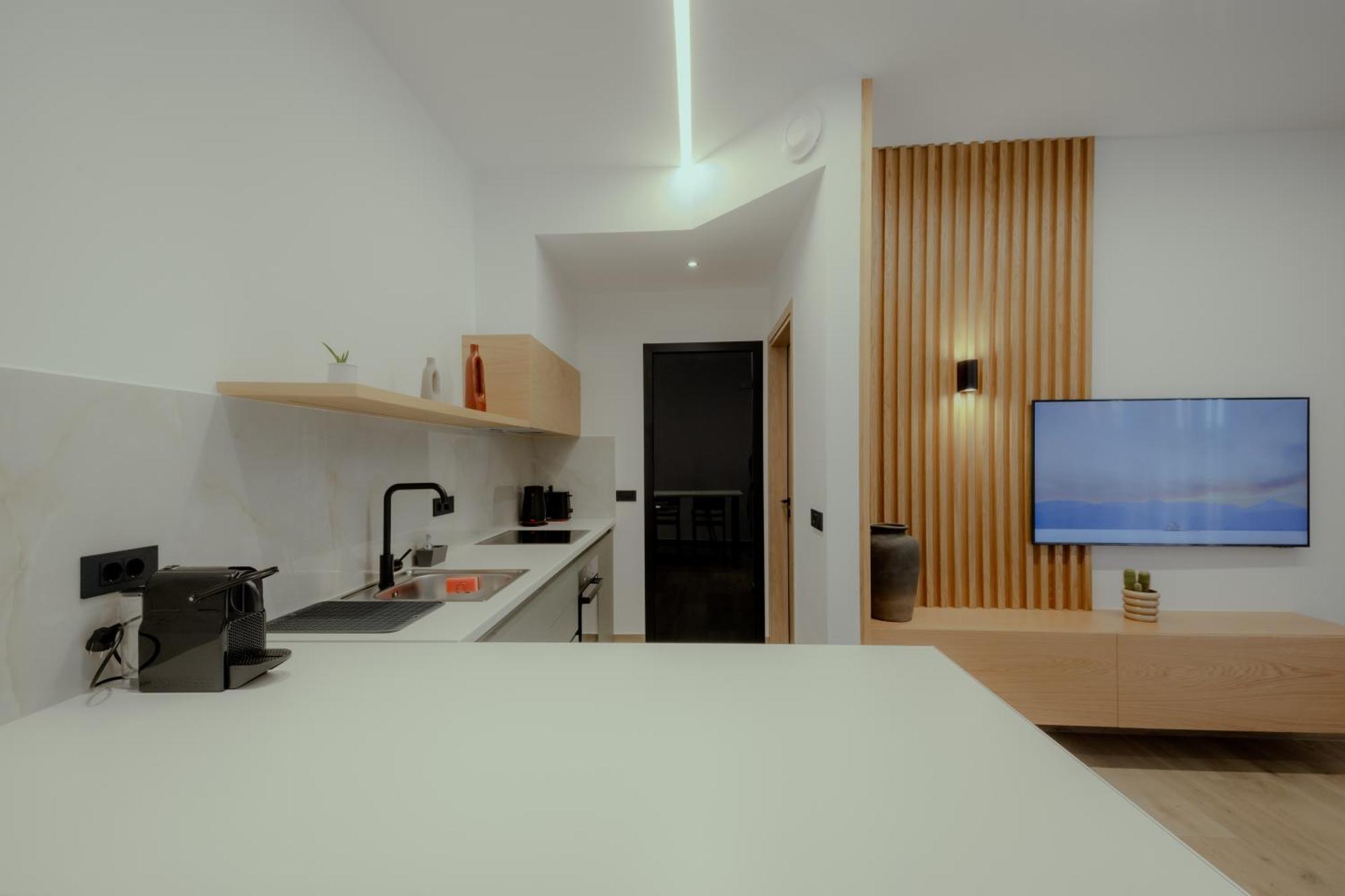 Niama Luxury Apartments Anabolu Dış mekan fotoğraf